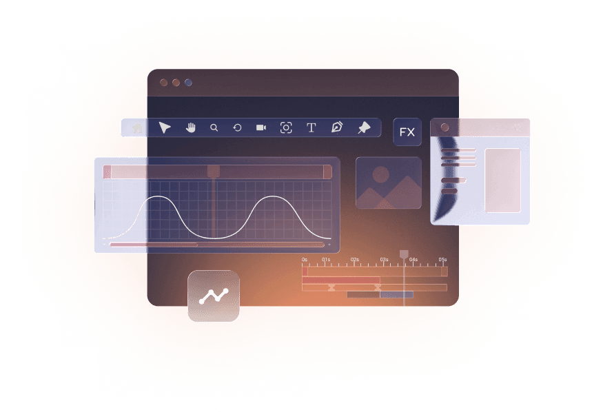 3D Animation Illustration