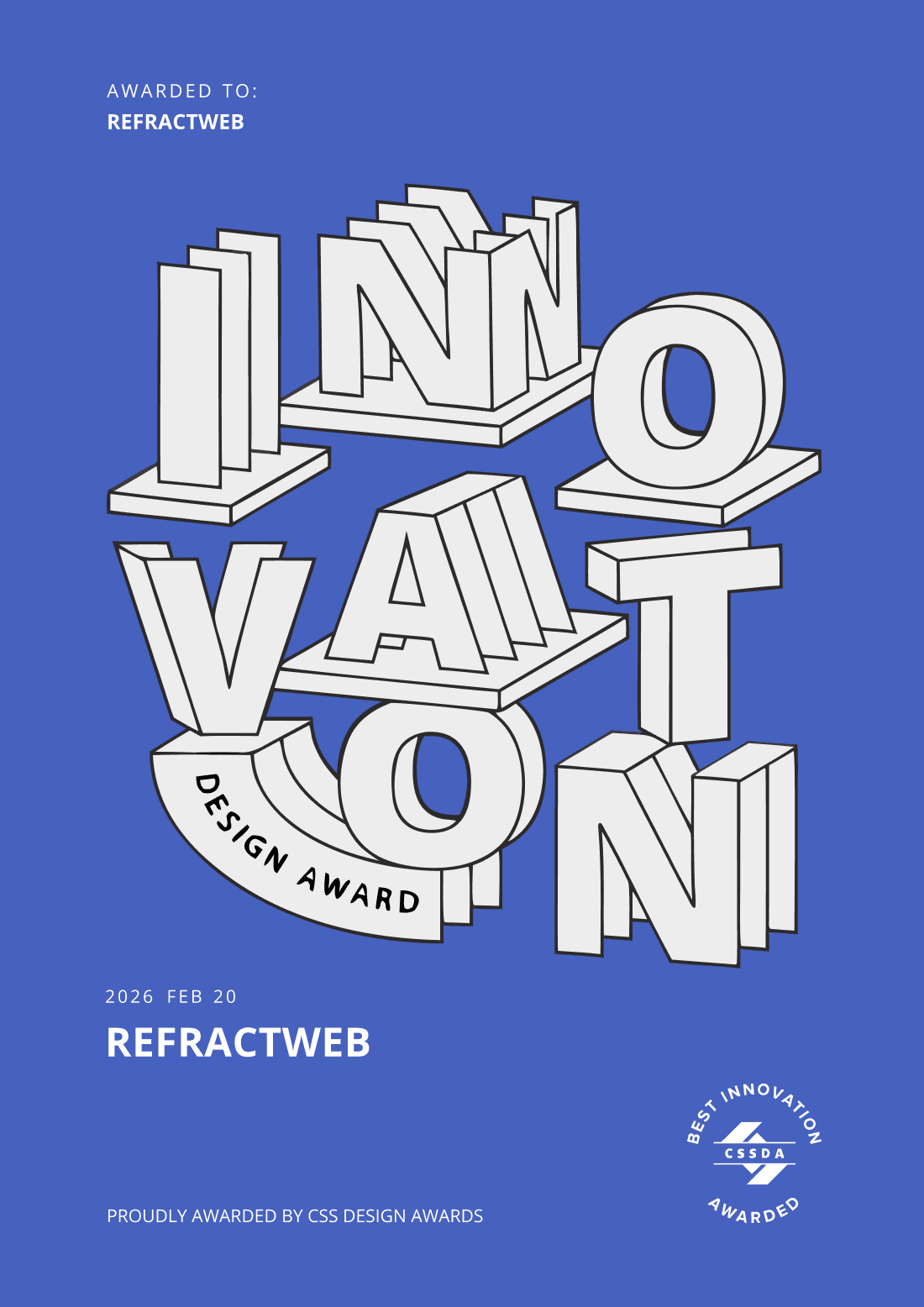 Best Innovation