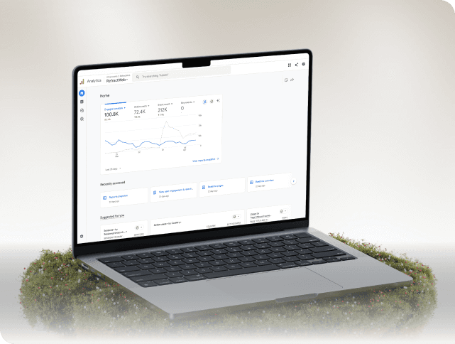 Your Website Is Losing You Leads Before Anyone Fills Out a Form