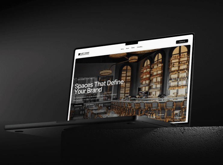 Left Coast Design Studio